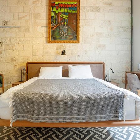Michel House Hotel Nazareth Buitenkant foto