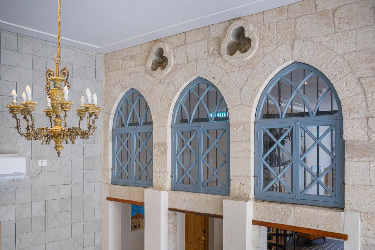 Michel House Hotel Nazareth Buitenkant foto