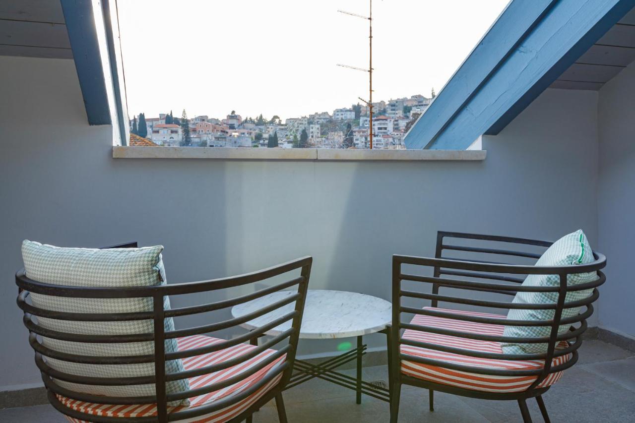 Michel House Hotel Nazareth Buitenkant foto