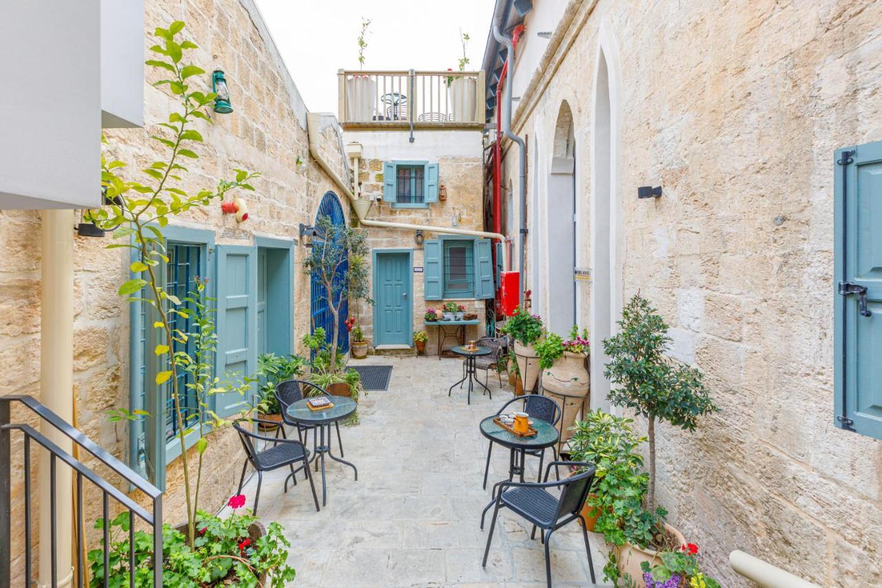 Michel House Hotel Nazareth Buitenkant foto