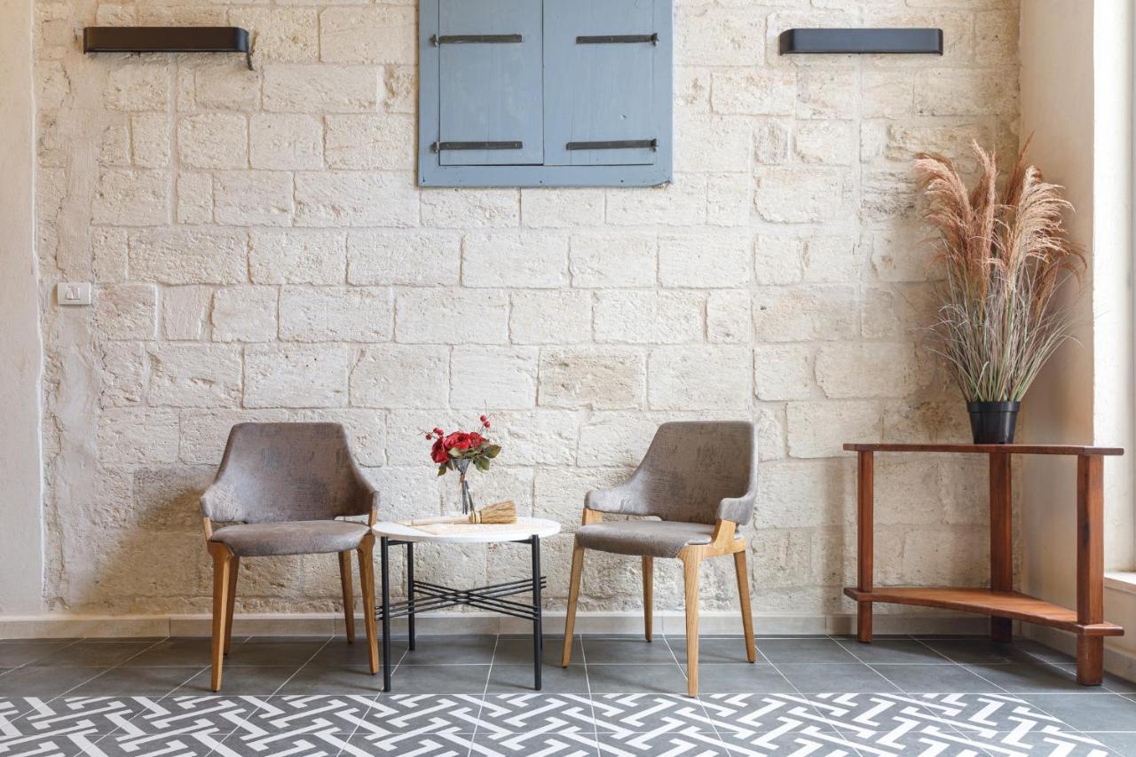 Michel House Hotel Nazareth Buitenkant foto