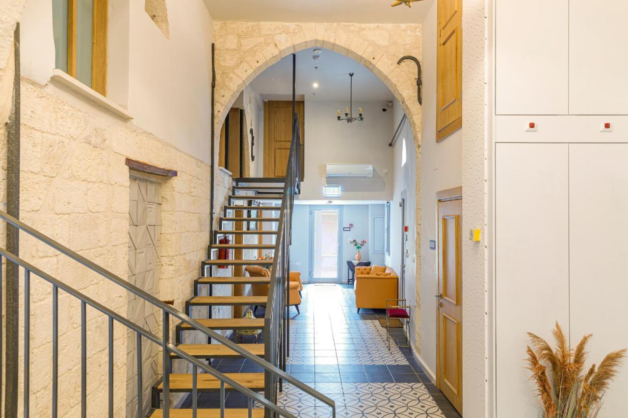 Michel House Hotel Nazareth Buitenkant foto