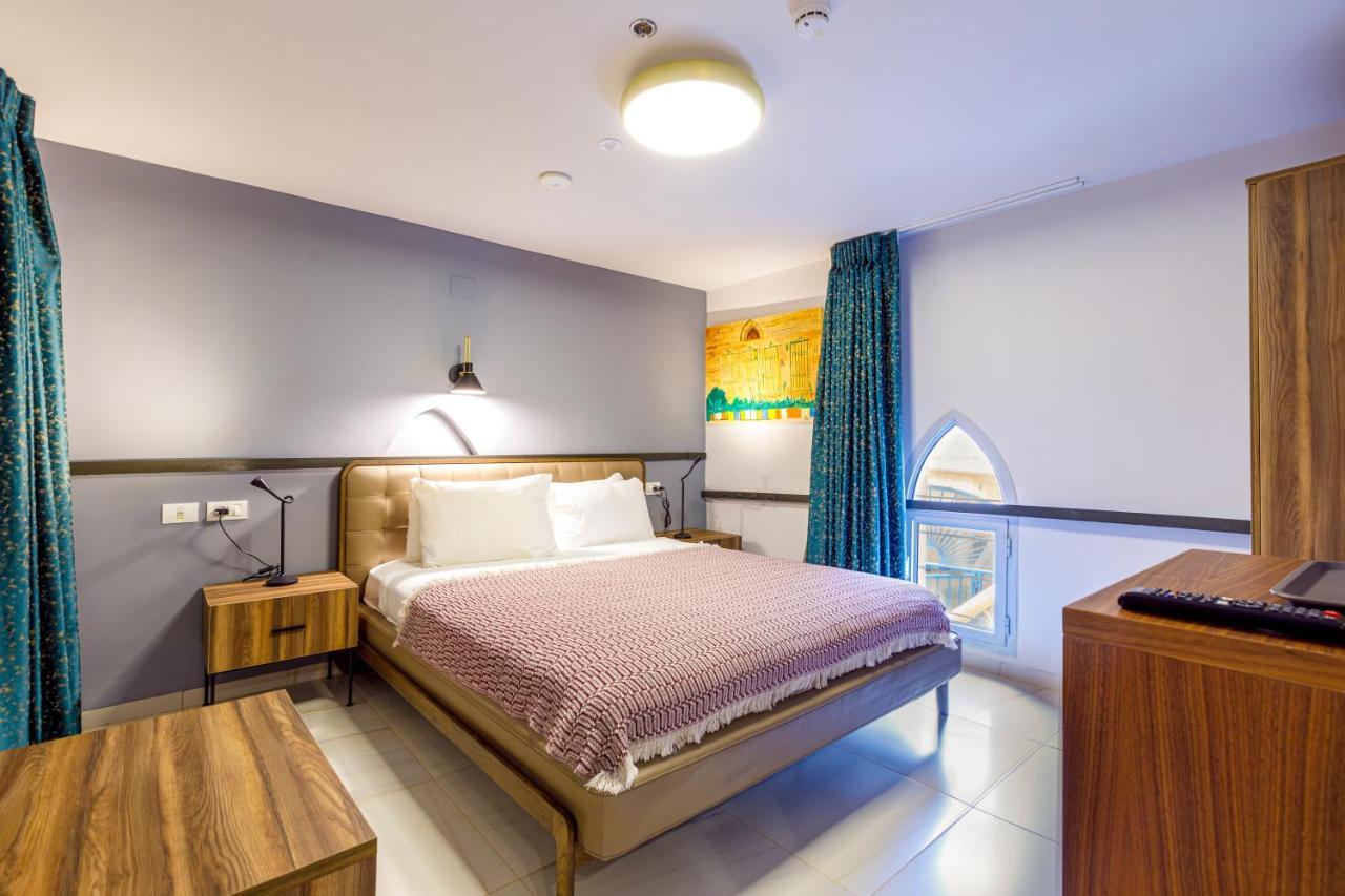 Michel House Hotel Nazareth Buitenkant foto