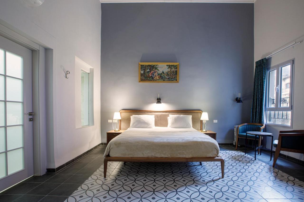 Michel House Hotel Nazareth Buitenkant foto