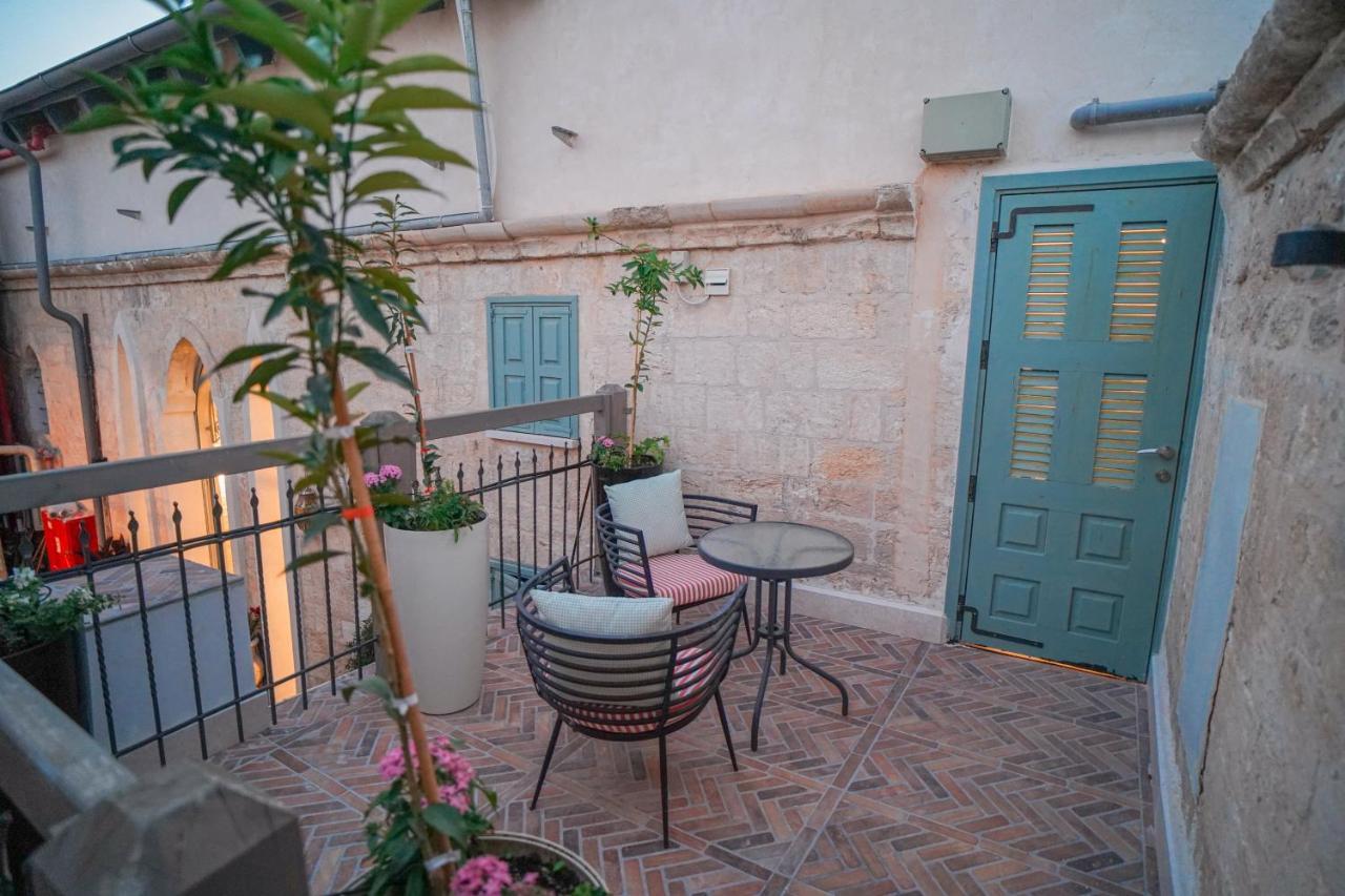 Michel House Hotel Nazareth Buitenkant foto