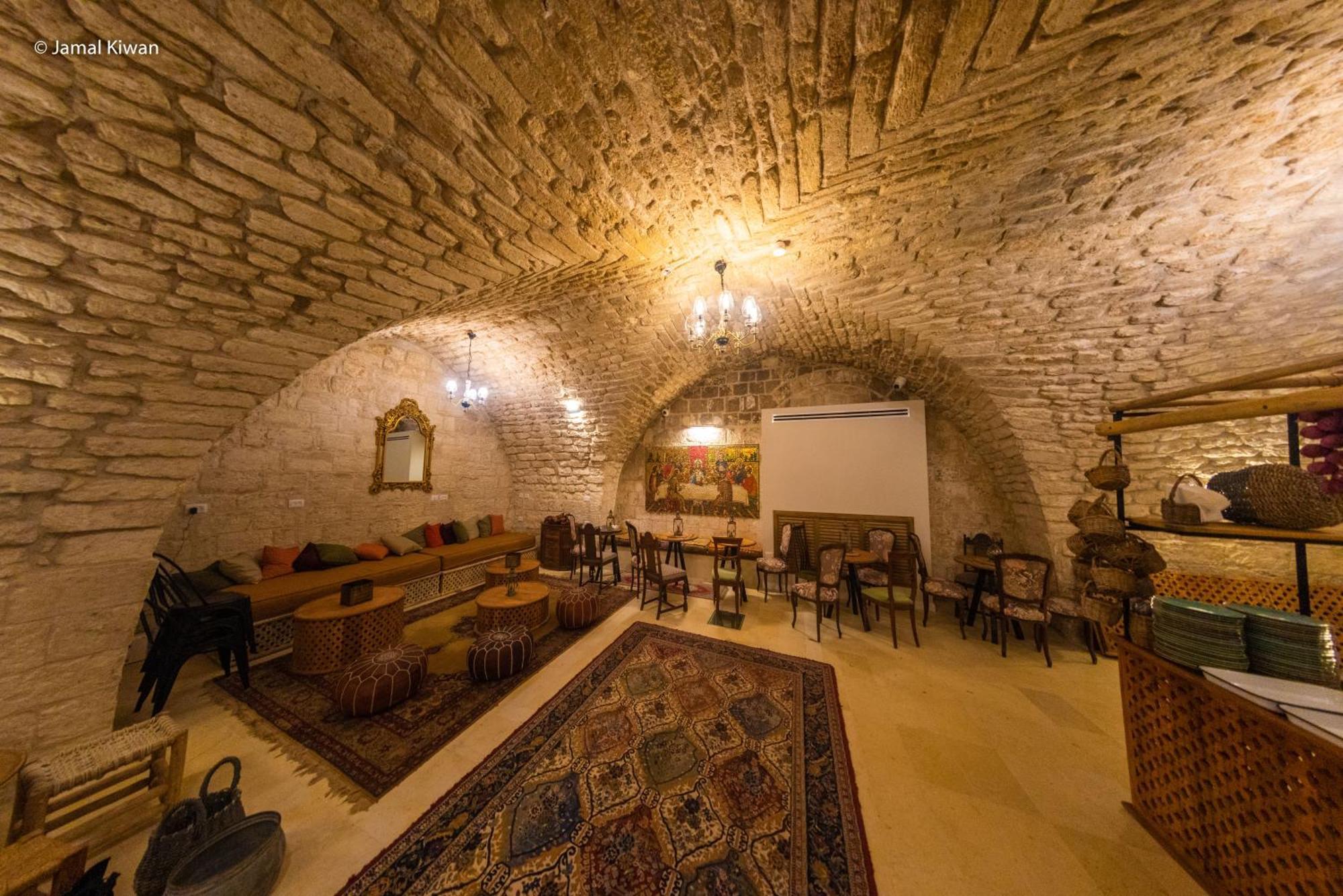 Michel House Hotel Nazareth Buitenkant foto