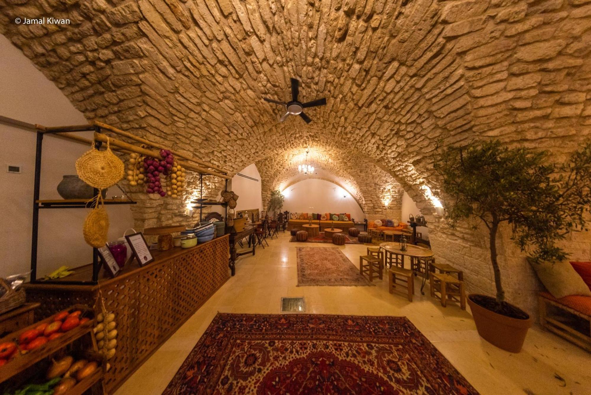 Michel House Hotel Nazareth Buitenkant foto