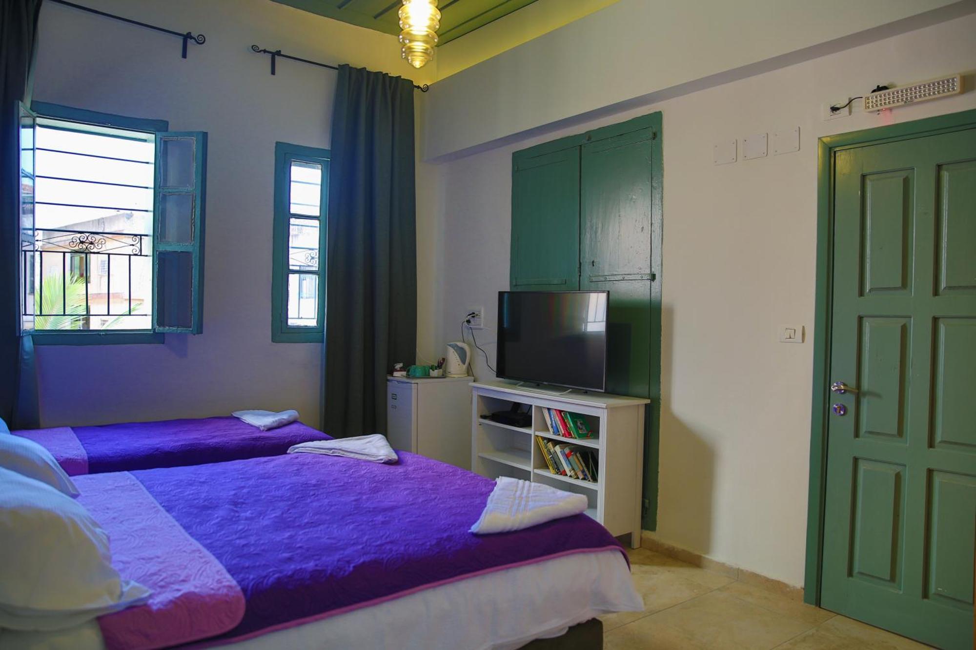 Michel House Hotel Nazareth Kamer foto