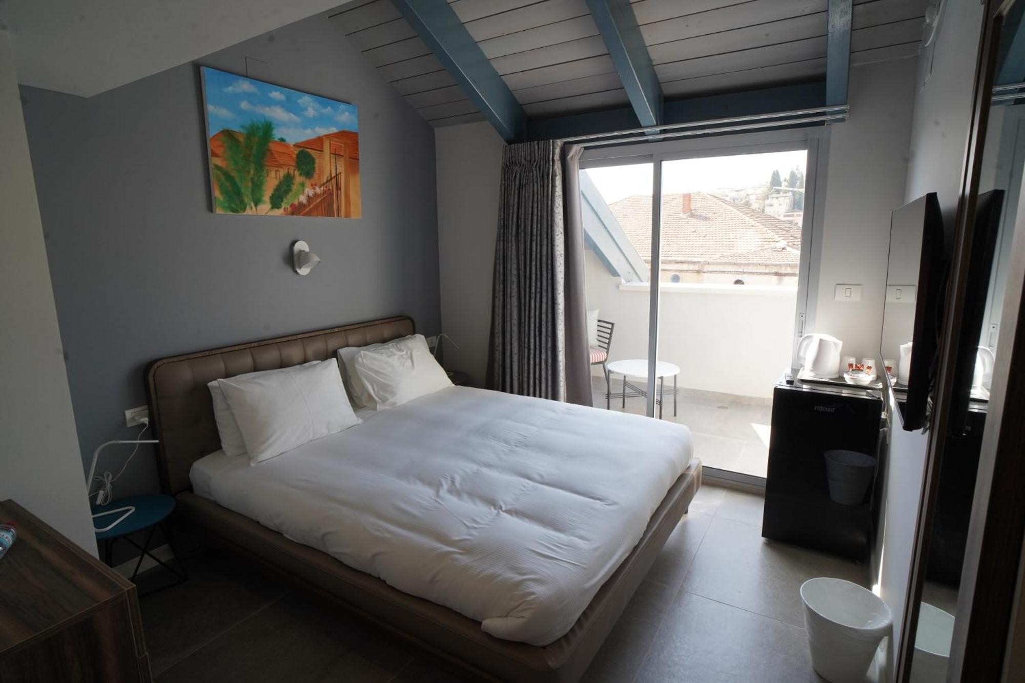 Michel House Hotel Nazareth Kamer foto