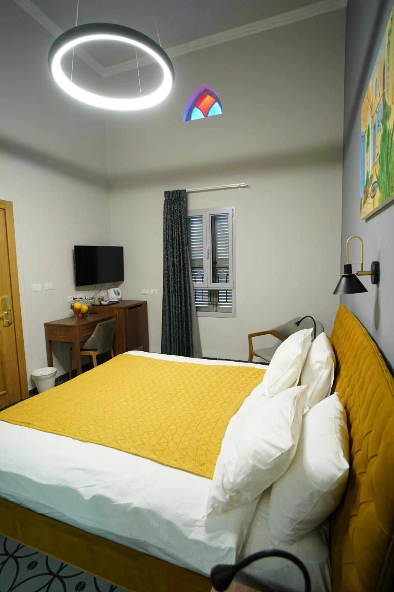 Michel House Hotel Nazareth Kamer foto