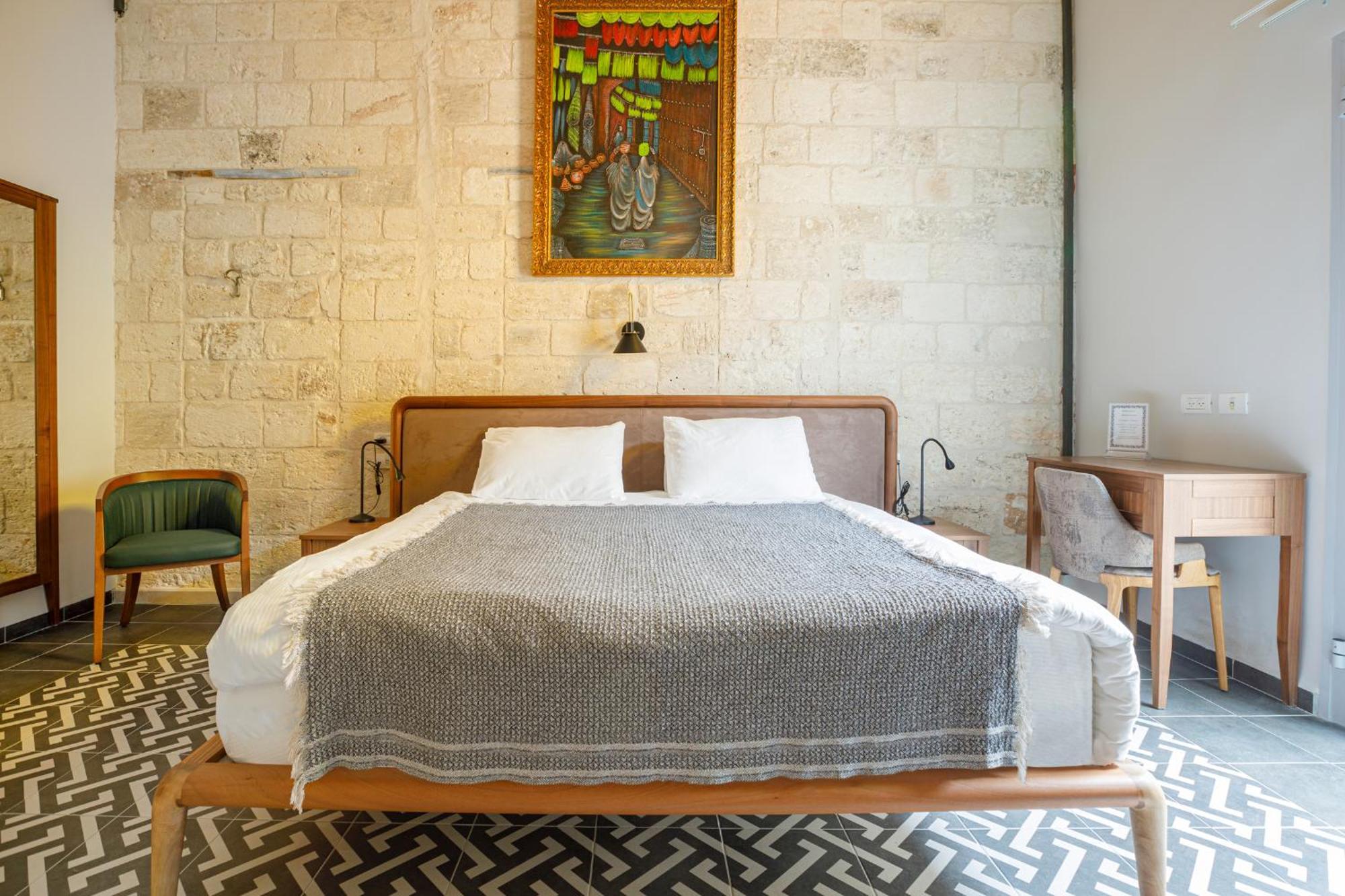 Michel House Hotel Nazareth Buitenkant foto