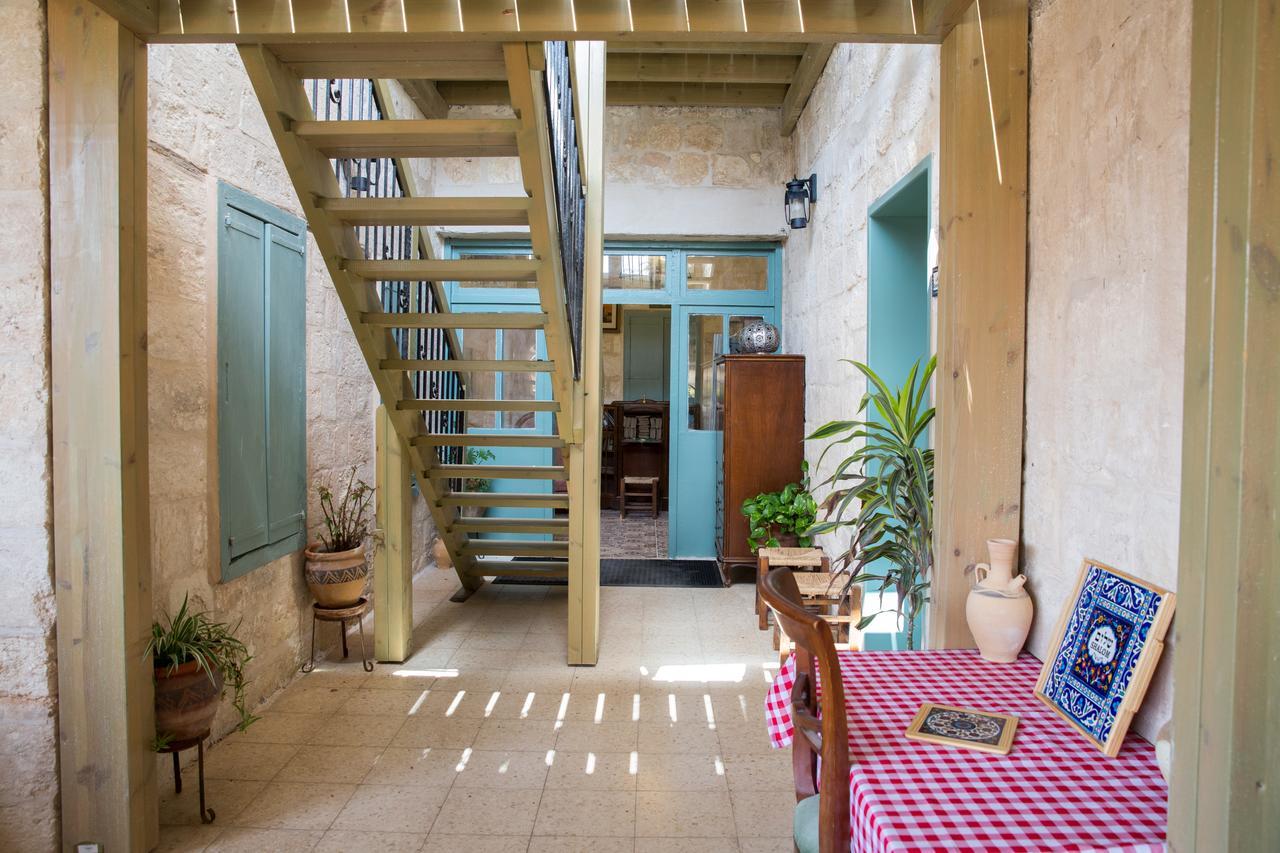 Michel House Hotel Nazareth Buitenkant foto