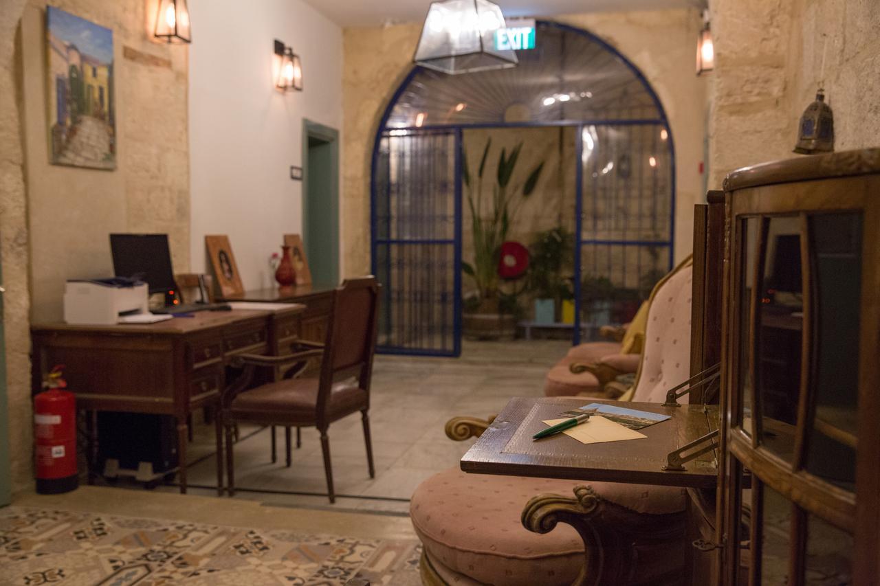 Michel House Hotel Nazareth Buitenkant foto