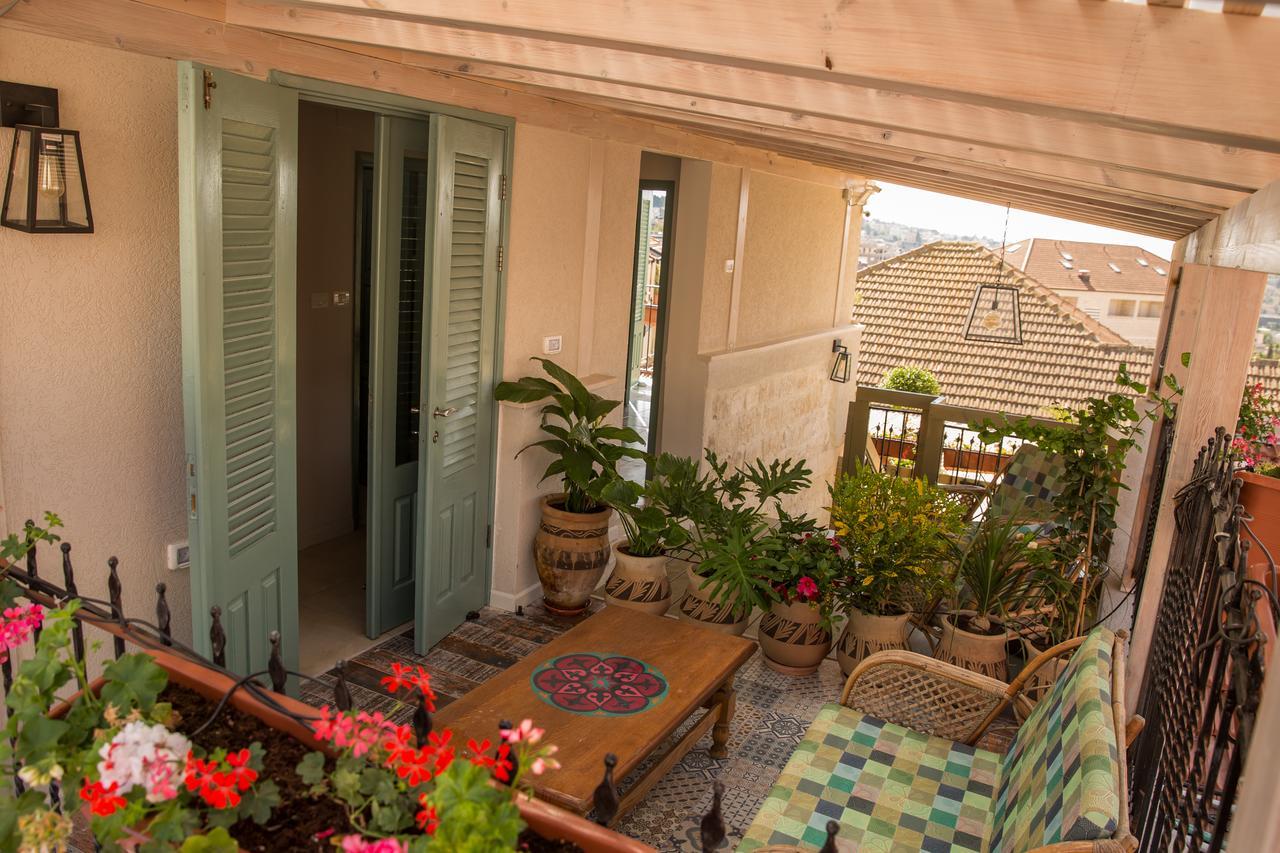 Michel House Hotel Nazareth Buitenkant foto