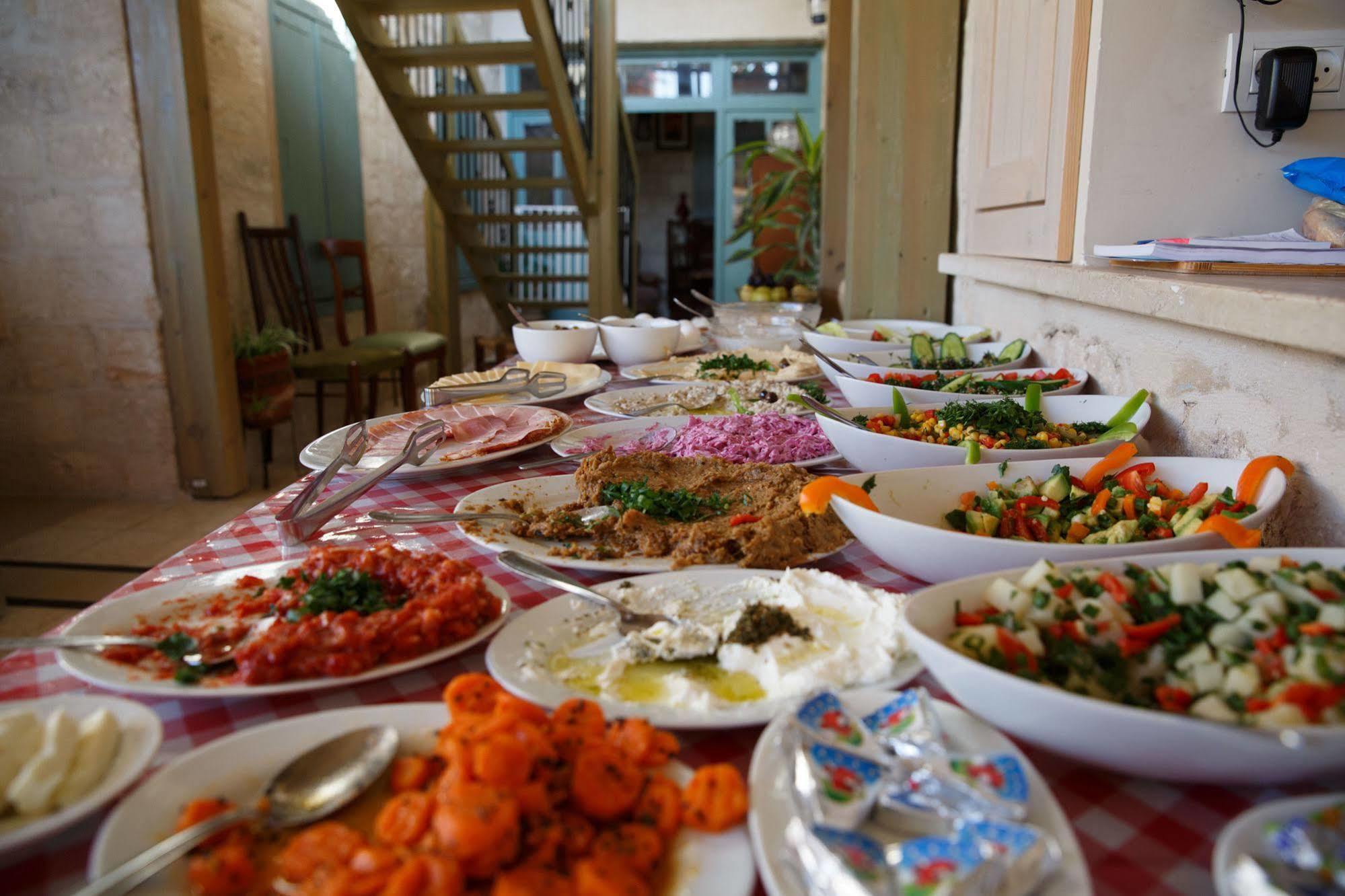 Michel House Hotel Nazareth Buitenkant foto