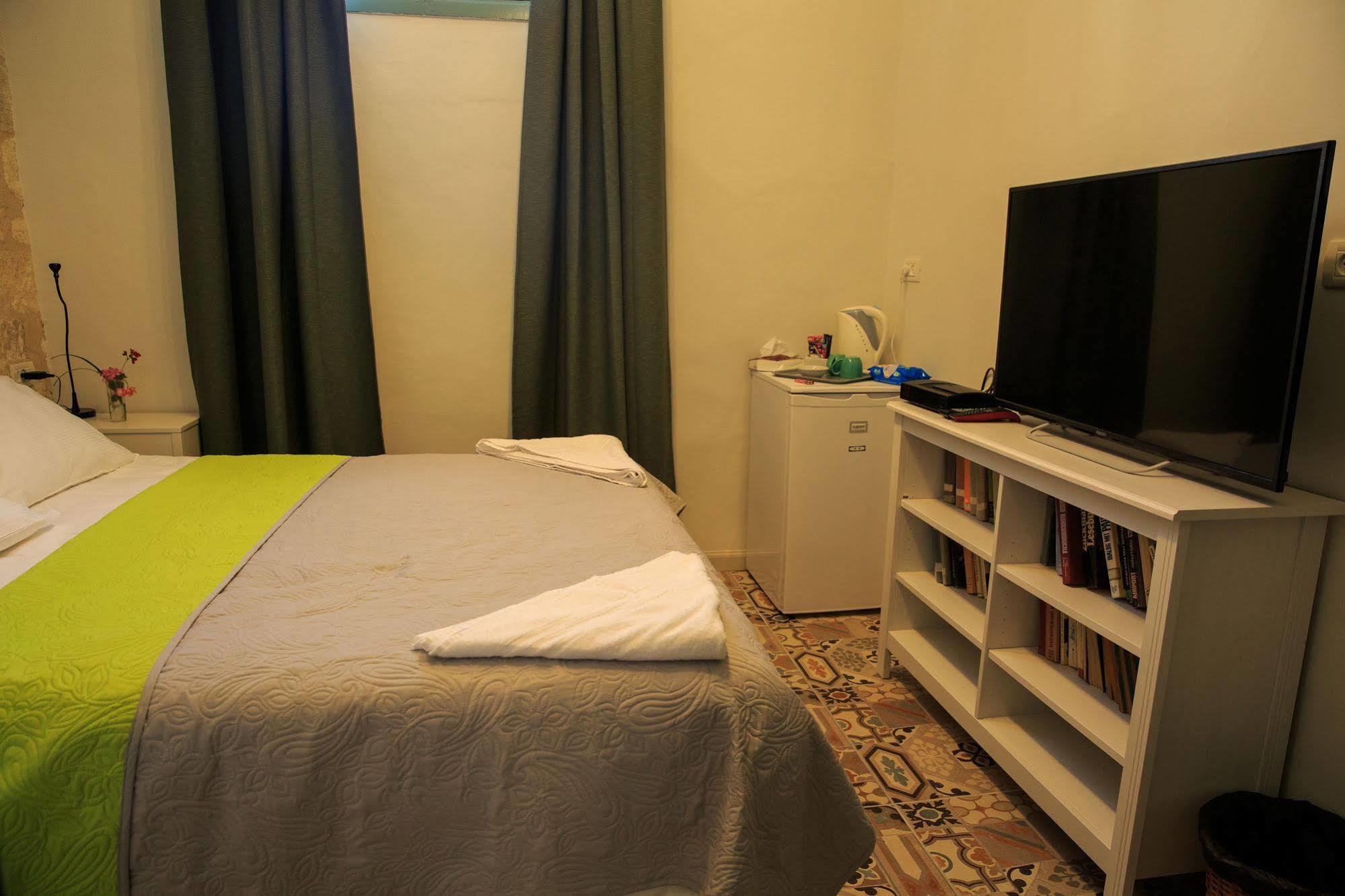 Michel House Hotel Nazareth Buitenkant foto