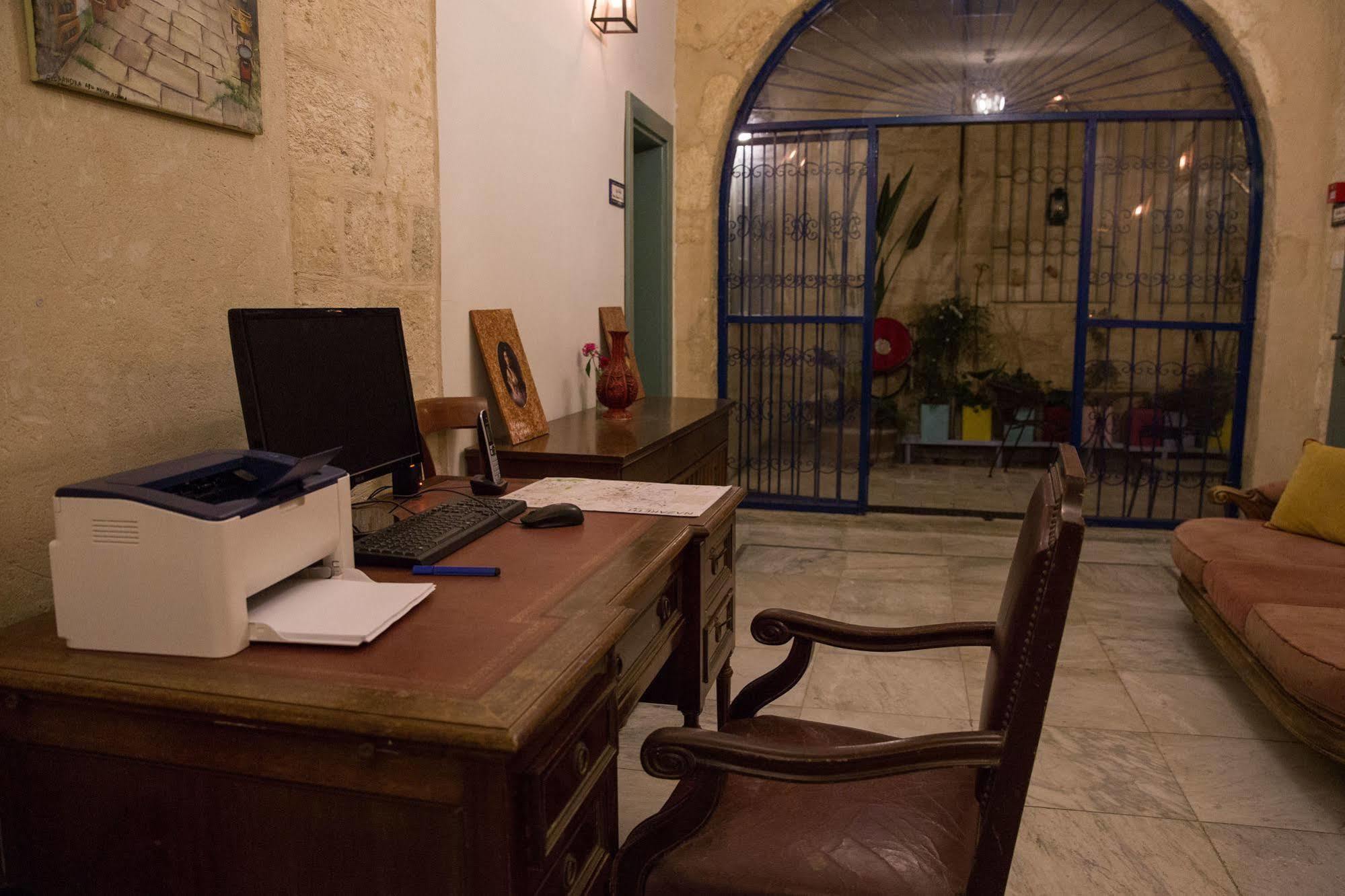 Michel House Hotel Nazareth Buitenkant foto