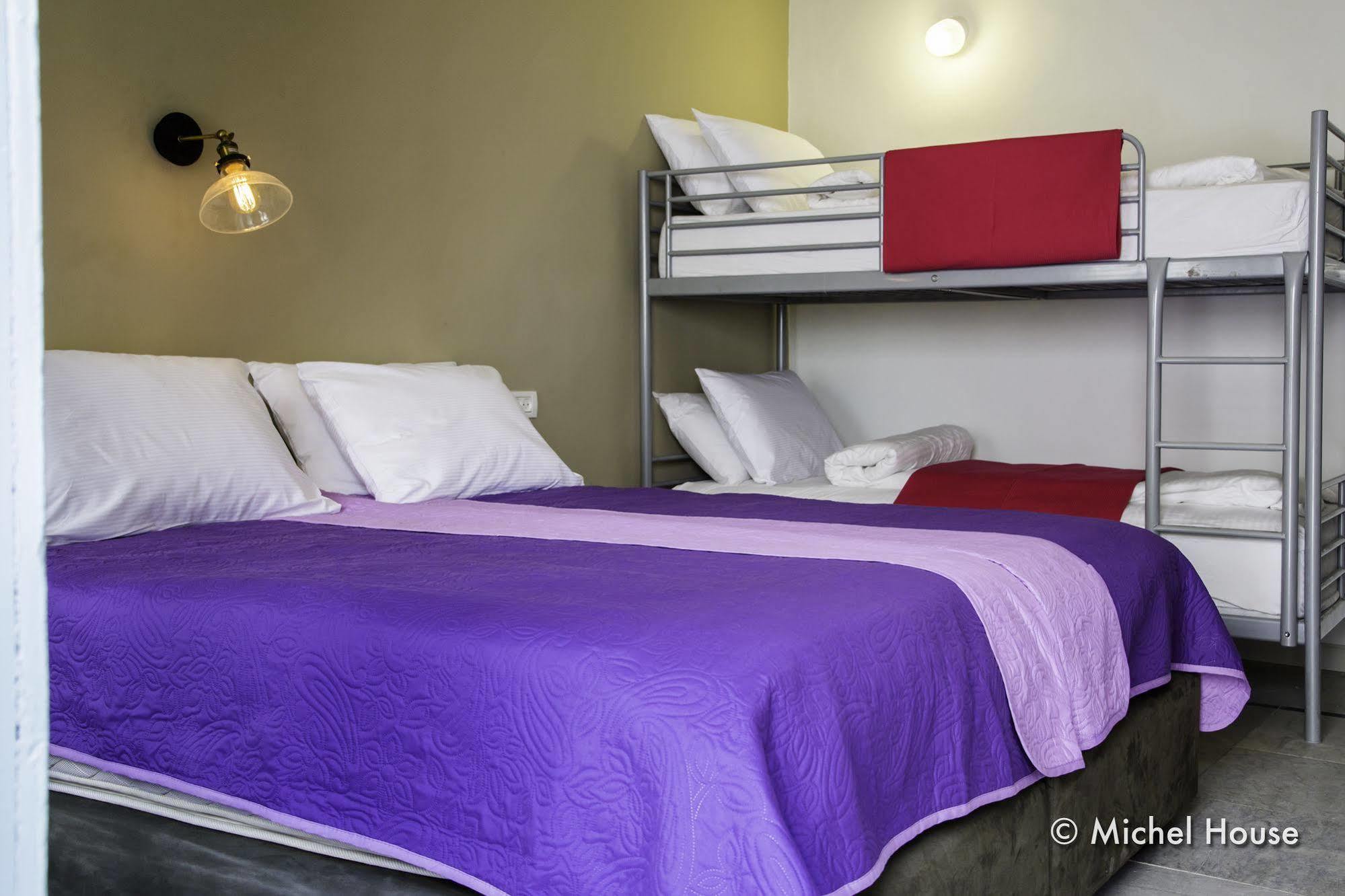 Michel House Hotel Nazareth Buitenkant foto