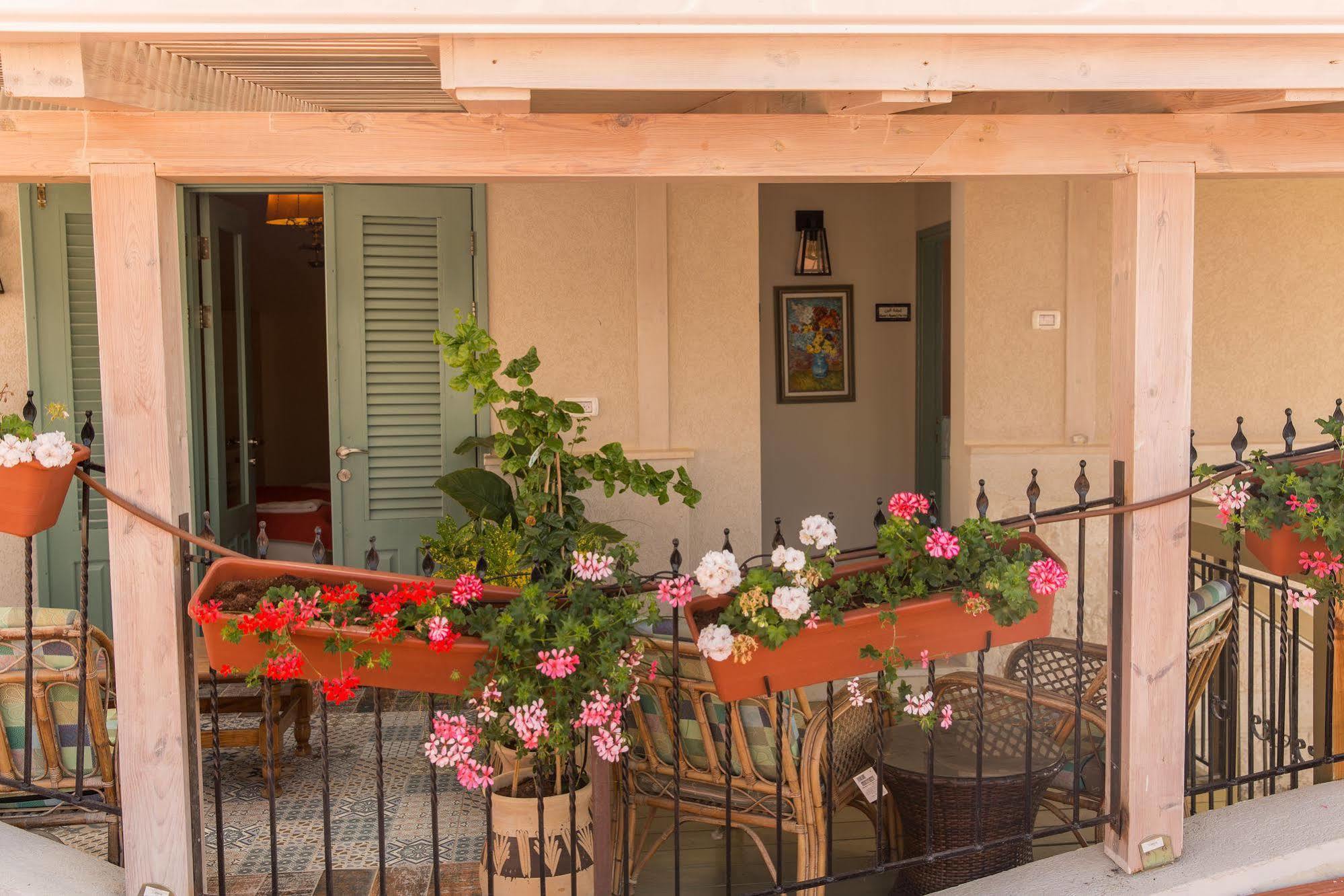 Michel House Hotel Nazareth Buitenkant foto