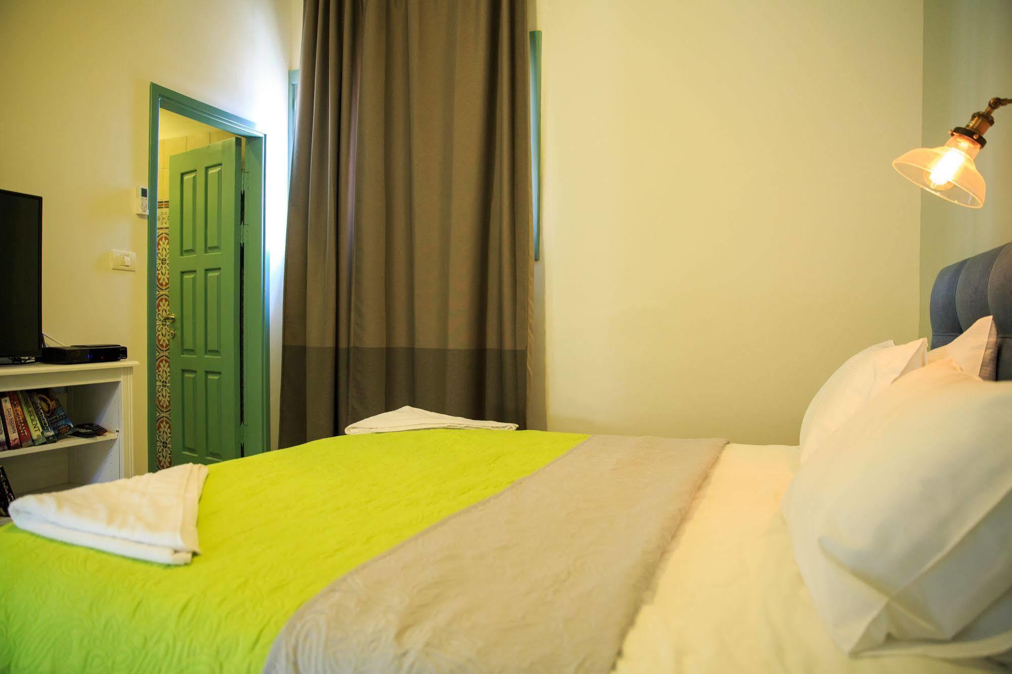 Michel House Hotel Nazareth Buitenkant foto